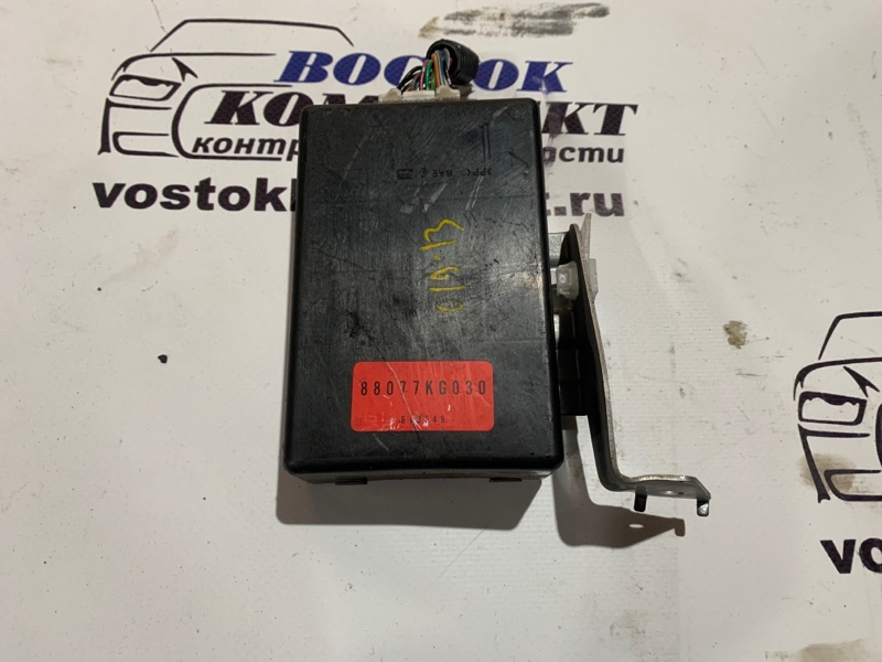 Блок управления Subaru R2 RC1 EN07