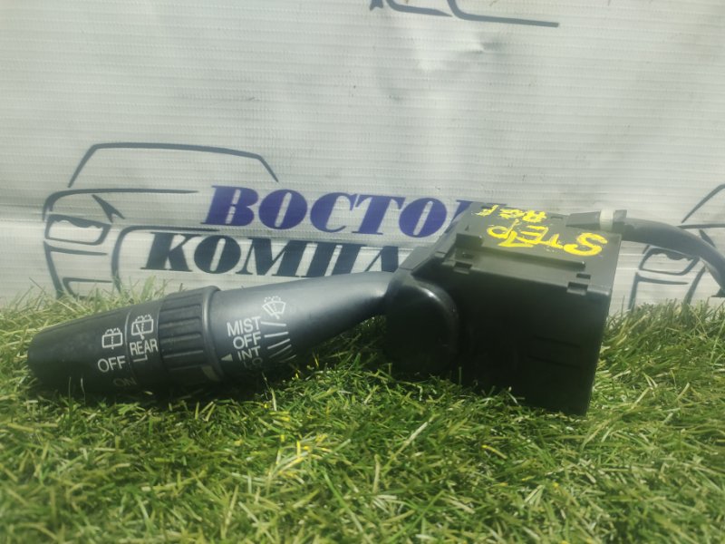 Переключатель подрулевой дворников Honda Stepwgn 2009 RG1 K20A