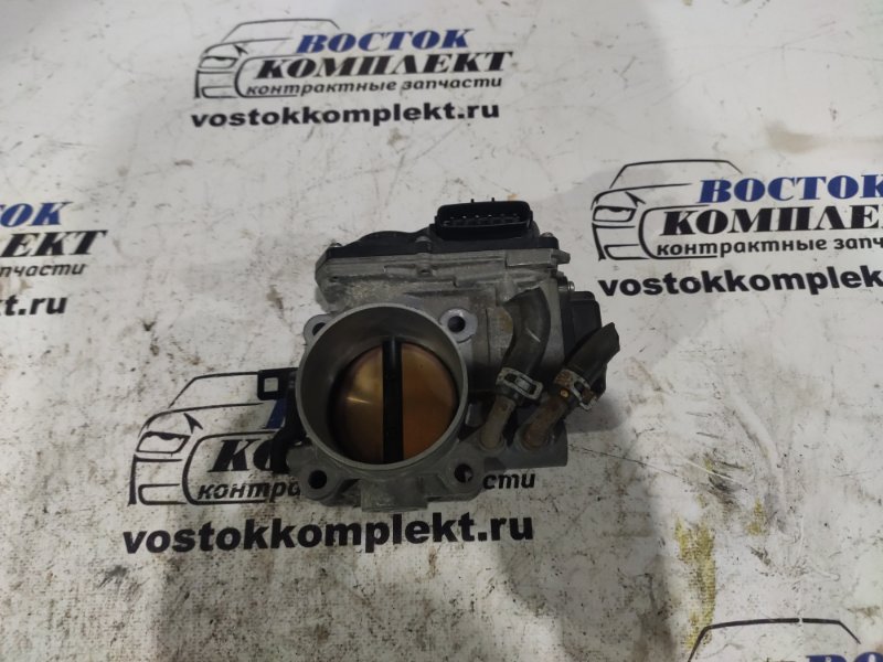 Заслонка дроссельная Honda Odyssey RB4 K24A