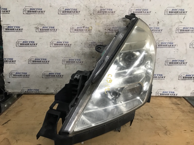 Фара Mazda MPV 2006 LY3P L3-VE лев