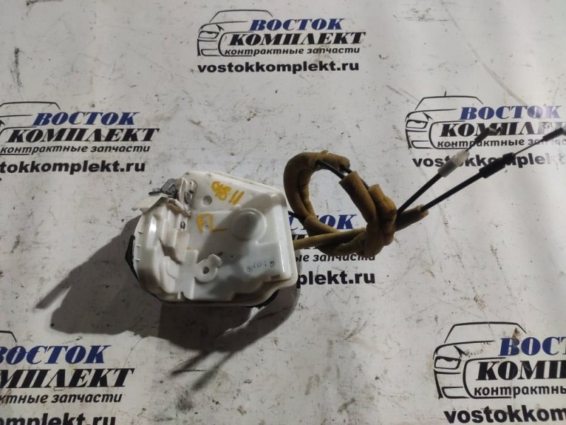 Замок дверной Mazda Biante CCEFW LF-VDS перед лев