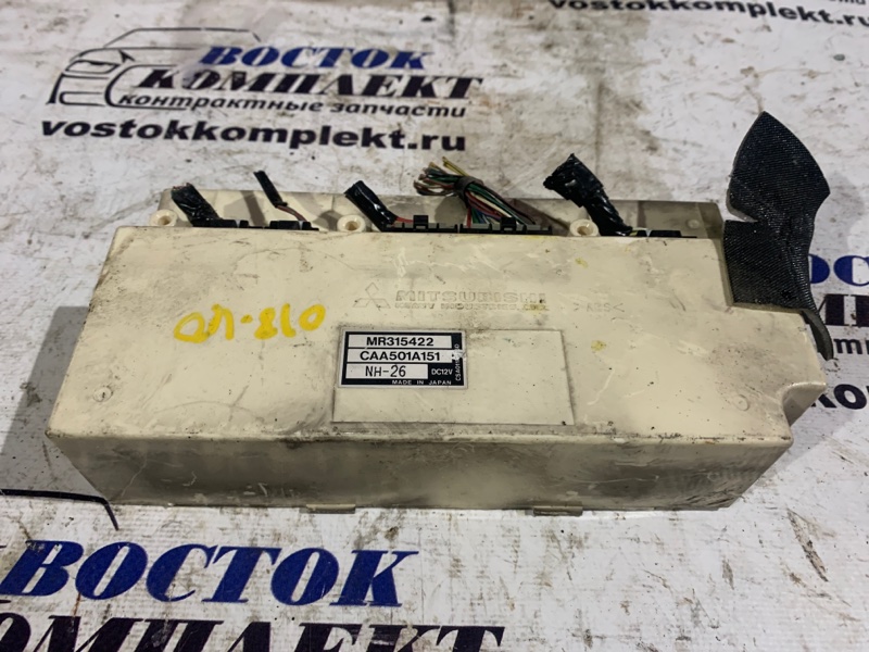 Блок управления Mitsubishi Debonair 1999 S26A 6G74