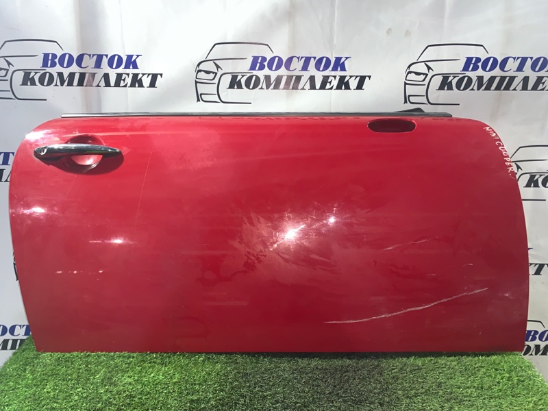 Дверь боковая Mini Cooper перед прав