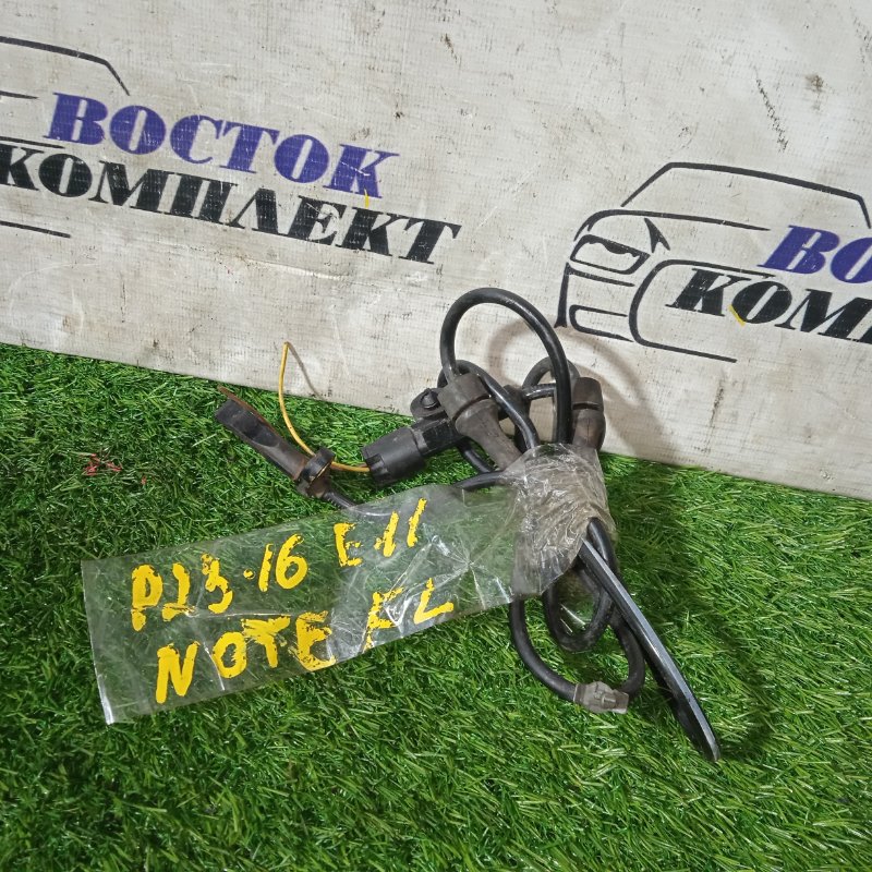 Датчик ABS Nissan Note 2007 E11 HR15DE перед лев