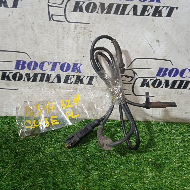 Датчик ABS Nissan Cube 2005 BZ11 CR14DE перед лев