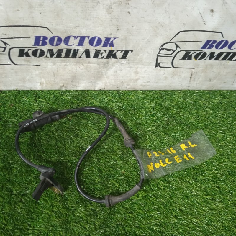 Датчик ABS Nissan Note 2007 E11 HR15DE зад лев