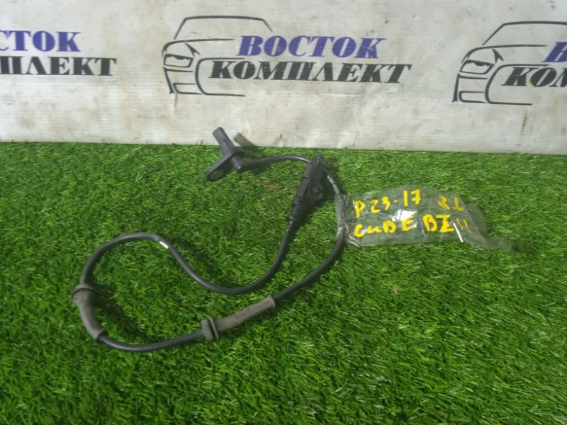 Датчик ABS Nissan Cube 2005 BZ11 CR14DE зад лев