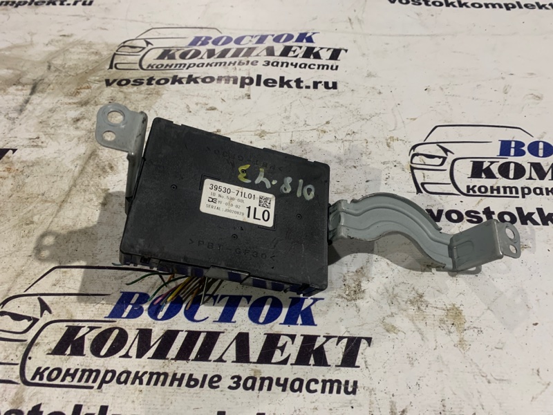 Блок управления Suzuki Swift ZC72S K12B