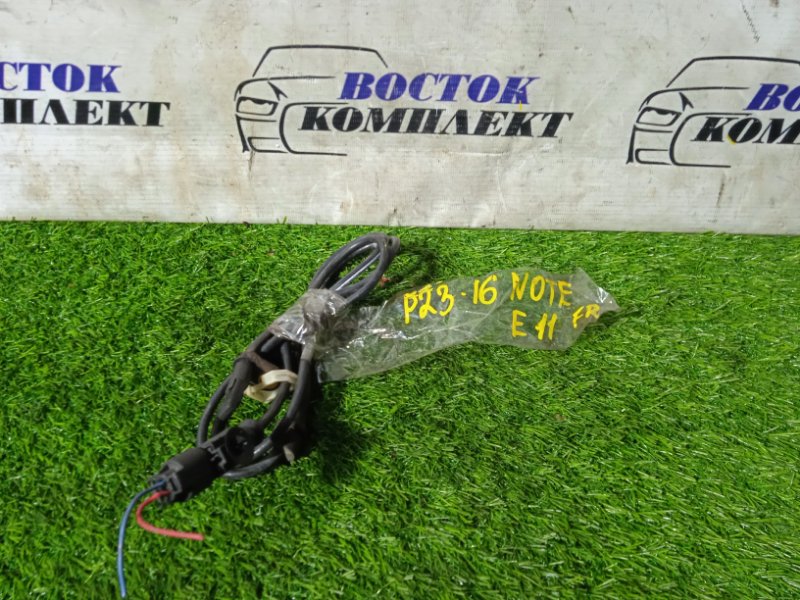 Датчик ABS Nissan Note 2007 E11 HR15DE перед прав