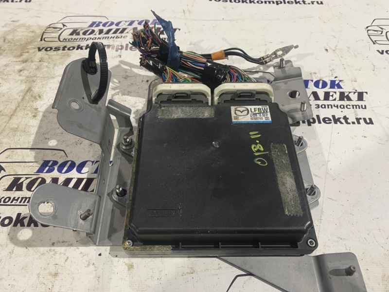 Блок управления Mazda Biante CCEFW LF-VDS