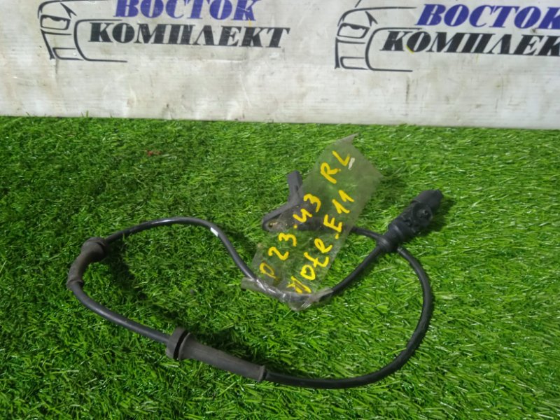 Датчик ABS Nissan Note 2009 E11 HR15DE зад лев