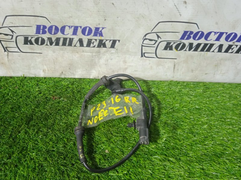 Датчик ABS Nissan Note 2007 E11 HR15DE зад прав