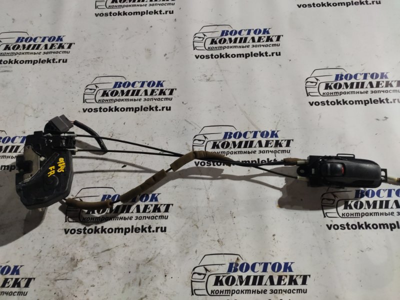 Замок дверной Nissan Serena 2005 C25 MR20DE перед прав