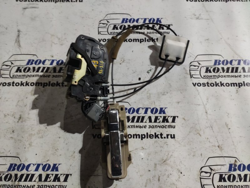 Замок дверной Nissan Serena 2005 C25 MR20DE перед лев