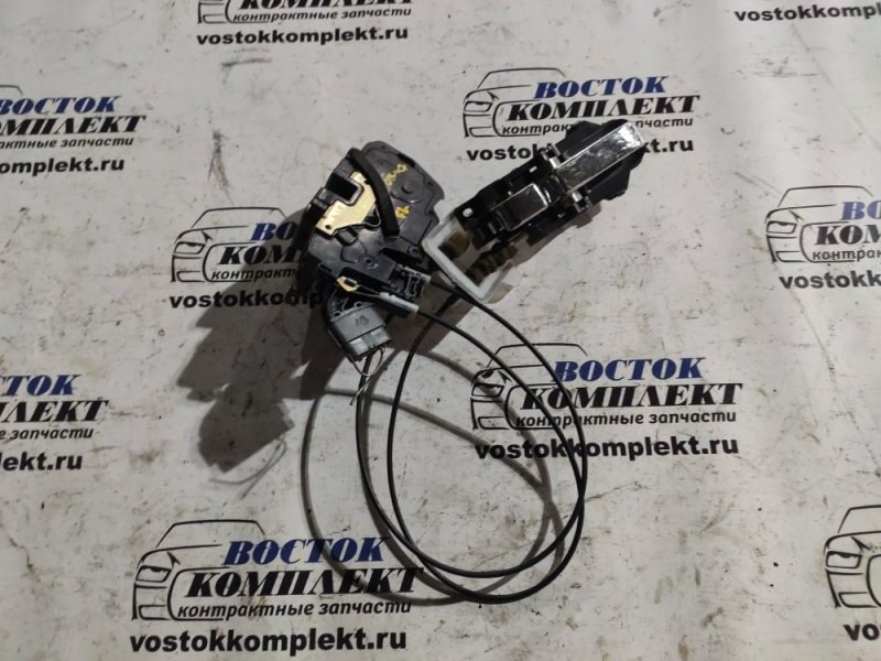 Замок дверной Nissan Serena 2005 C25 MR20DE перед лев