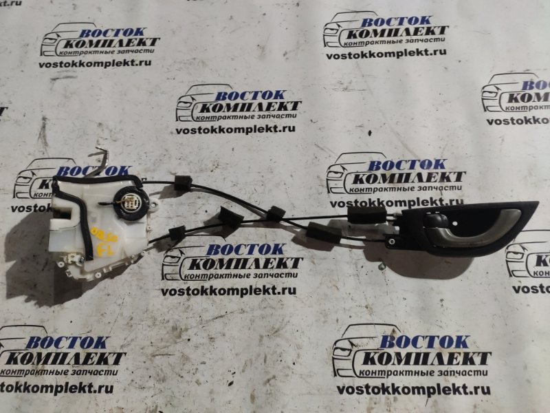 Замок дверной Honda Fit 2011 GP1 LDA перед лев