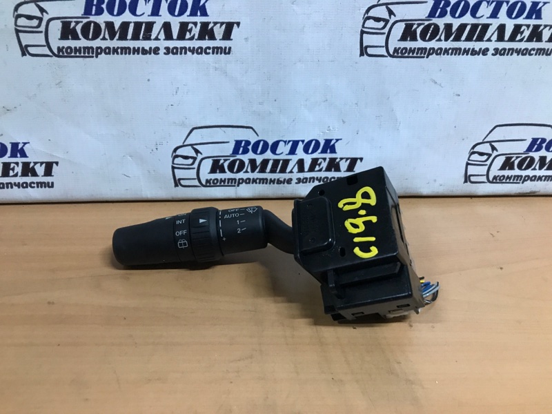 Переключатель подрулевой дворников Mazda Premacy 2007 CREW LF