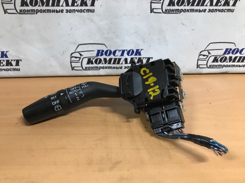 Переключатель подрулевой дворников Mazda MPV 2006 LY3P L3-VE