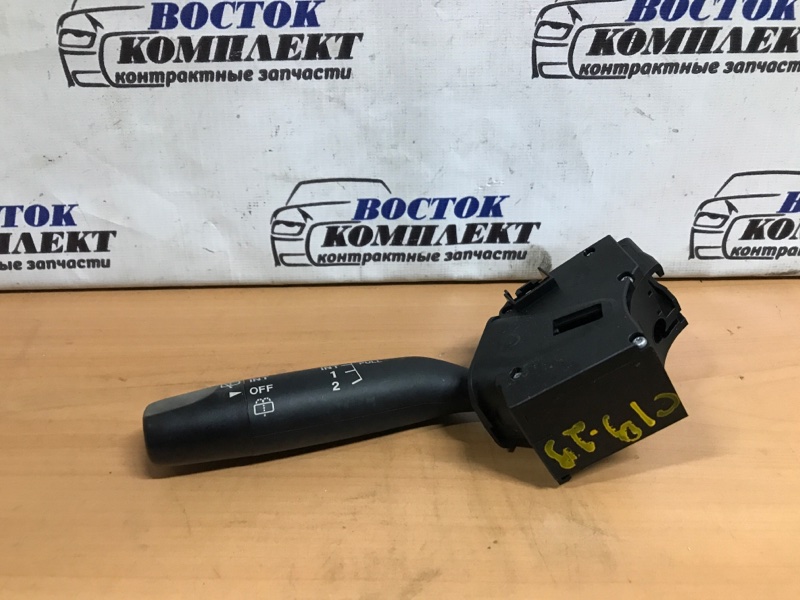 Переключатель подрулевой дворников Mazda Demio 2005 DY3W ZJ-VE