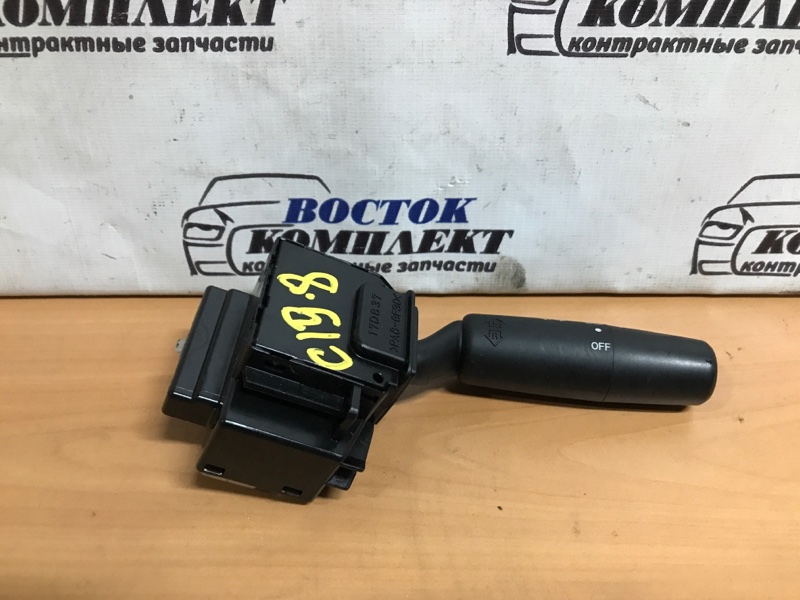 Переключатель подрулевой света Mazda Premacy 2007 CREW LF