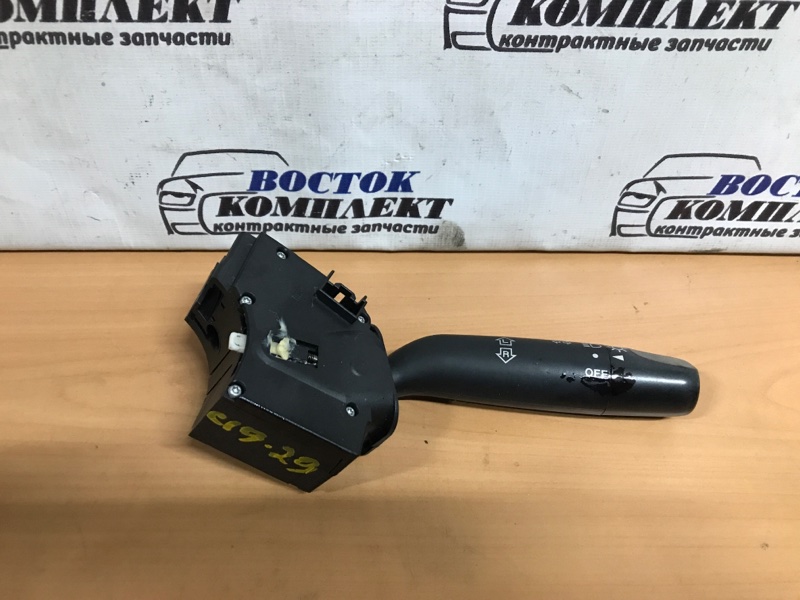 Переключатель подрулевой света Mazda Demio 2005 DY3W ZJ-VE