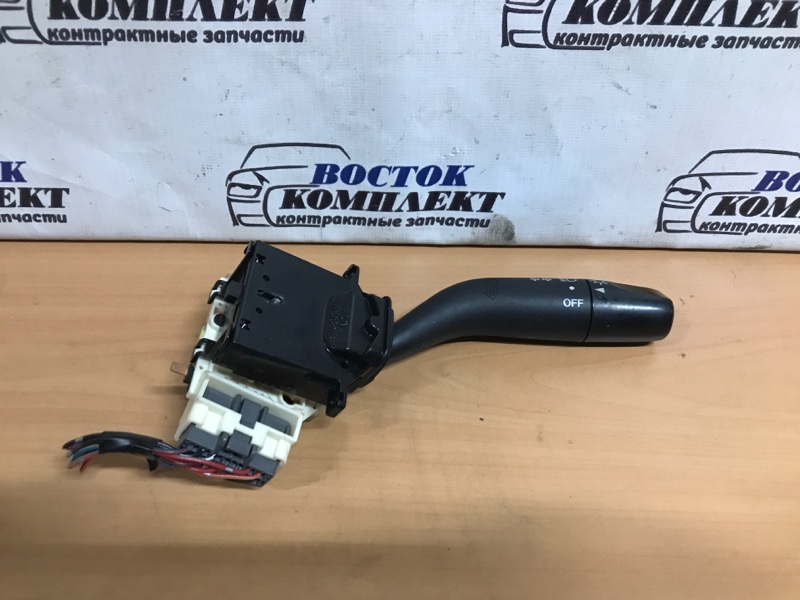 Переключатель подрулевой света Mazda MPV 2006 LY3P L3-VE