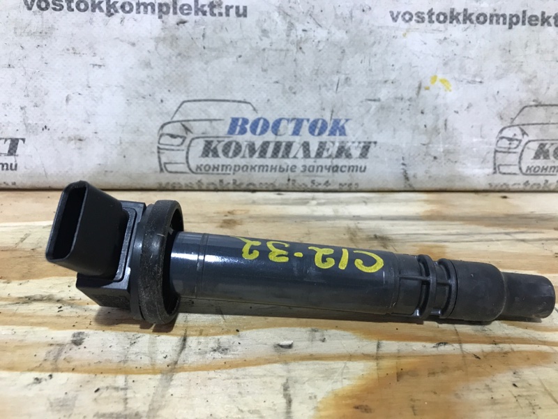 Катушка зажигания Toyota Crown GRS182 3GR-FSE 90919-02250 контрактная