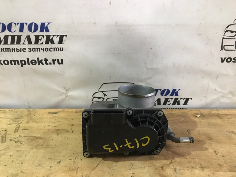 Заслонка дроссельная Mazda Demio 2006 DY5R ZY-VE