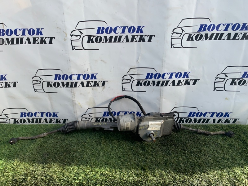 Рулевая рейка Citroen C3 2012 A51 EP6C