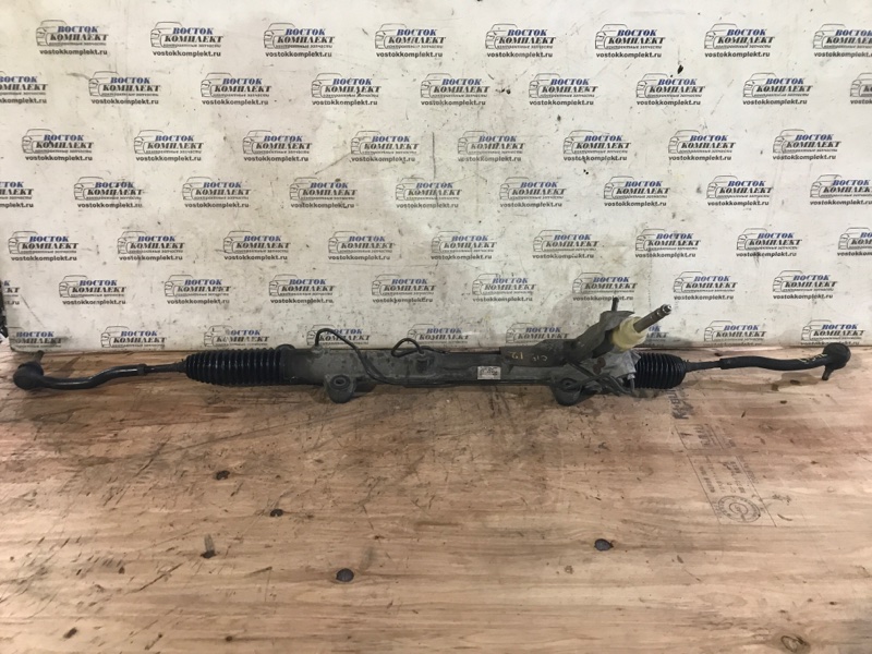 Рулевая рейка Mazda MPV 2006 LY3P L3-VE