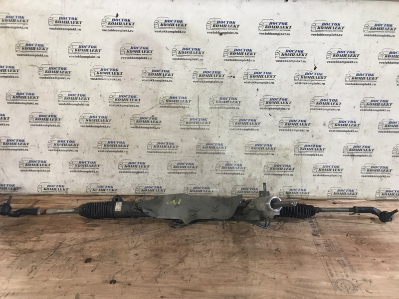 Рулевая рейка Mazda Premacy 2007 CREW LF