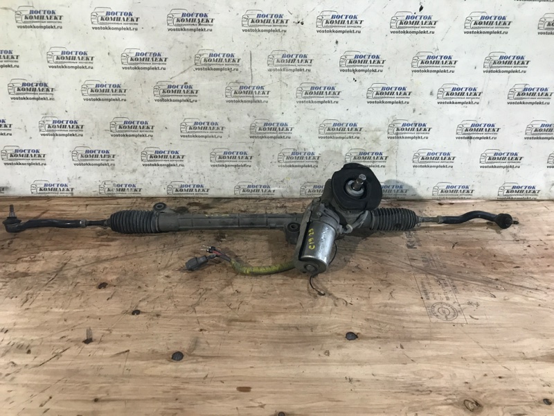 Рулевая рейка Mazda Demio 2005 DY3W ZJ-VE