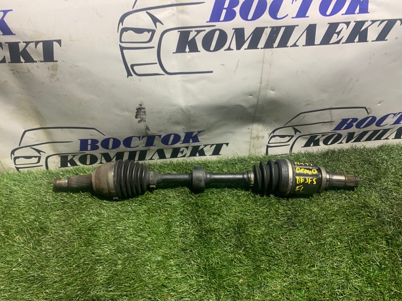 Привод Mazda Demio DEJFS P3-VPS перед лев