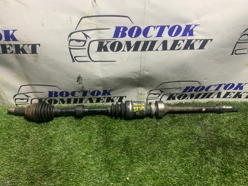 Привод Mazda Demio DEJFS P3-VPS перед прав