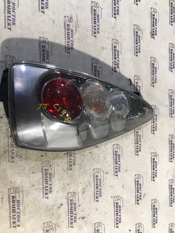 Фонарь стоп-сигнала Mazda Premacy 2007 CREW LF зад прав