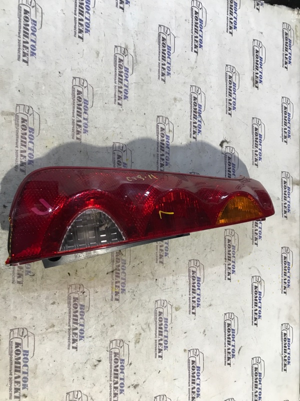 Фонарь стоп-сигнала Nissan Note 2010 E11 HR15DE лев