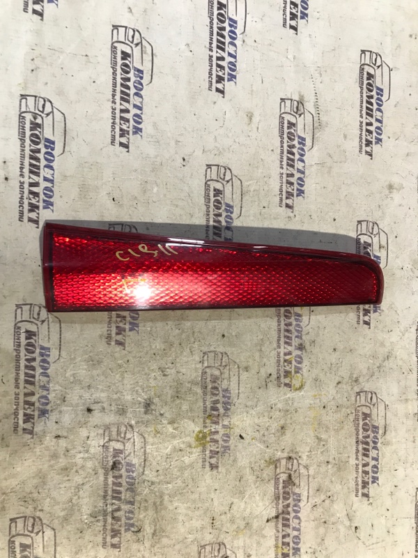 Фонарь вставка багажника Nissan Note 2010 E11 HR15DE лев