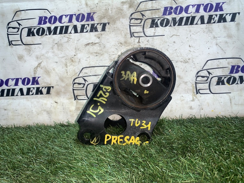 Подушка двигателя Nissan Presage TU31 QR25DE зад