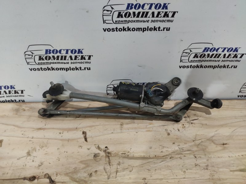 Привод дворников Mazda Familia DX VFY11 QG15DE