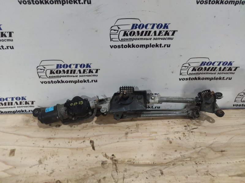 Привод дворников Mazda Demio DE3FS ZJ-VE