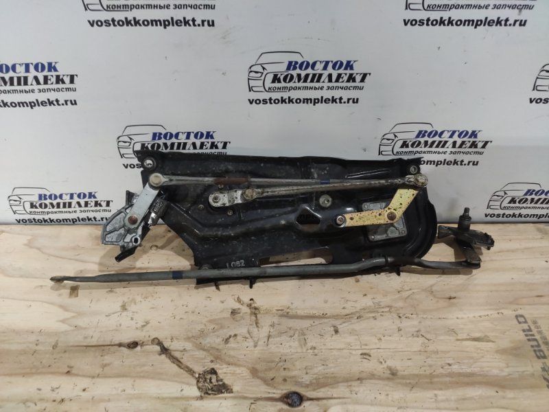 Привод дворников Mazda MPV LW3W L3-DE