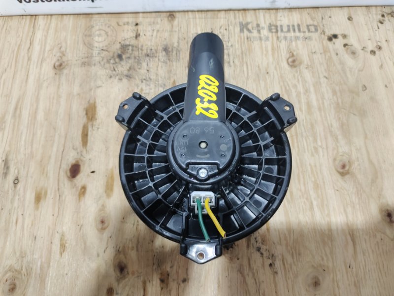 Вентилятор печки Nissan Fuga 2010 HY51 VQ35HR