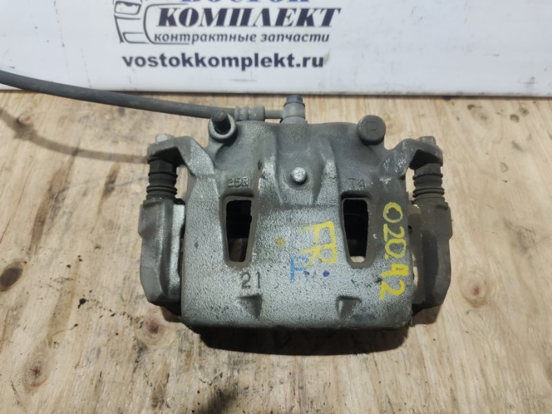 Суппорт Nissan Serena C26 MR20DD перед прав