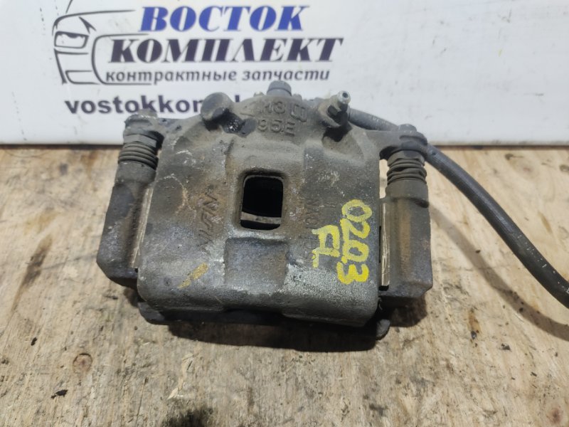 Суппорт Honda Partner GJ3 L15A перед лев