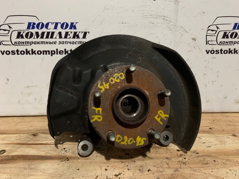 Ступица Toyota Windom 1996 MCV21 2MZ-FE перед прав