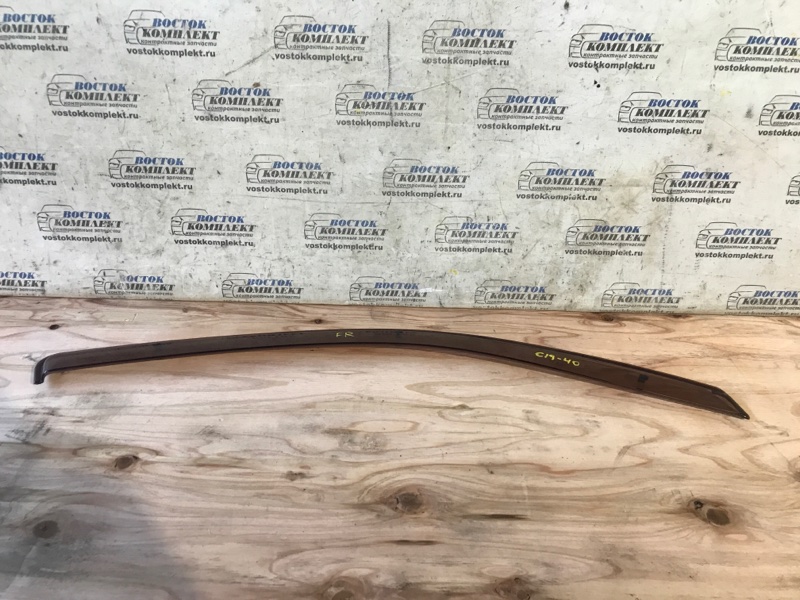 Ветровик Nissan March 2005 BNK12 CR14DE перед прав