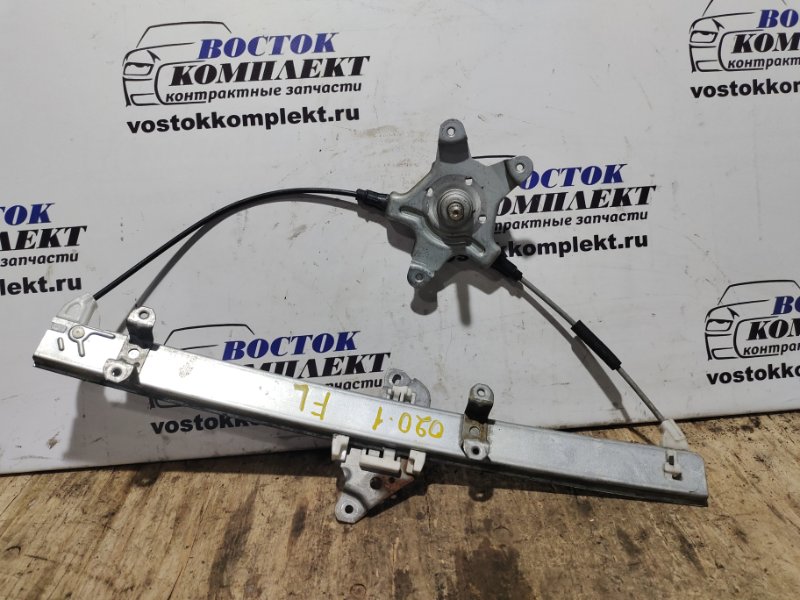 Стеклоподъемник Nissan AD VFY11 QG15DE перед лев