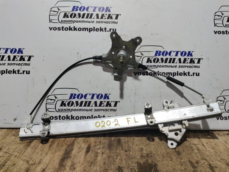 Стеклоподъемник Nissan AD VFY11 QG15DE перед лев