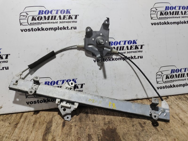 Стеклоподъемник Nissan AD VY12 HR15DE перед прав