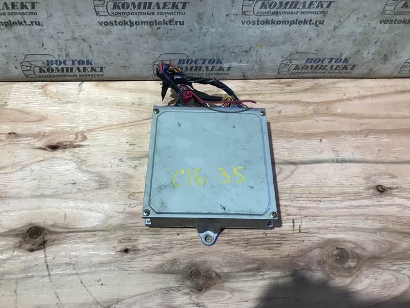 Блок управления ДВС Honda Odyssey 1998 RA3 F23A